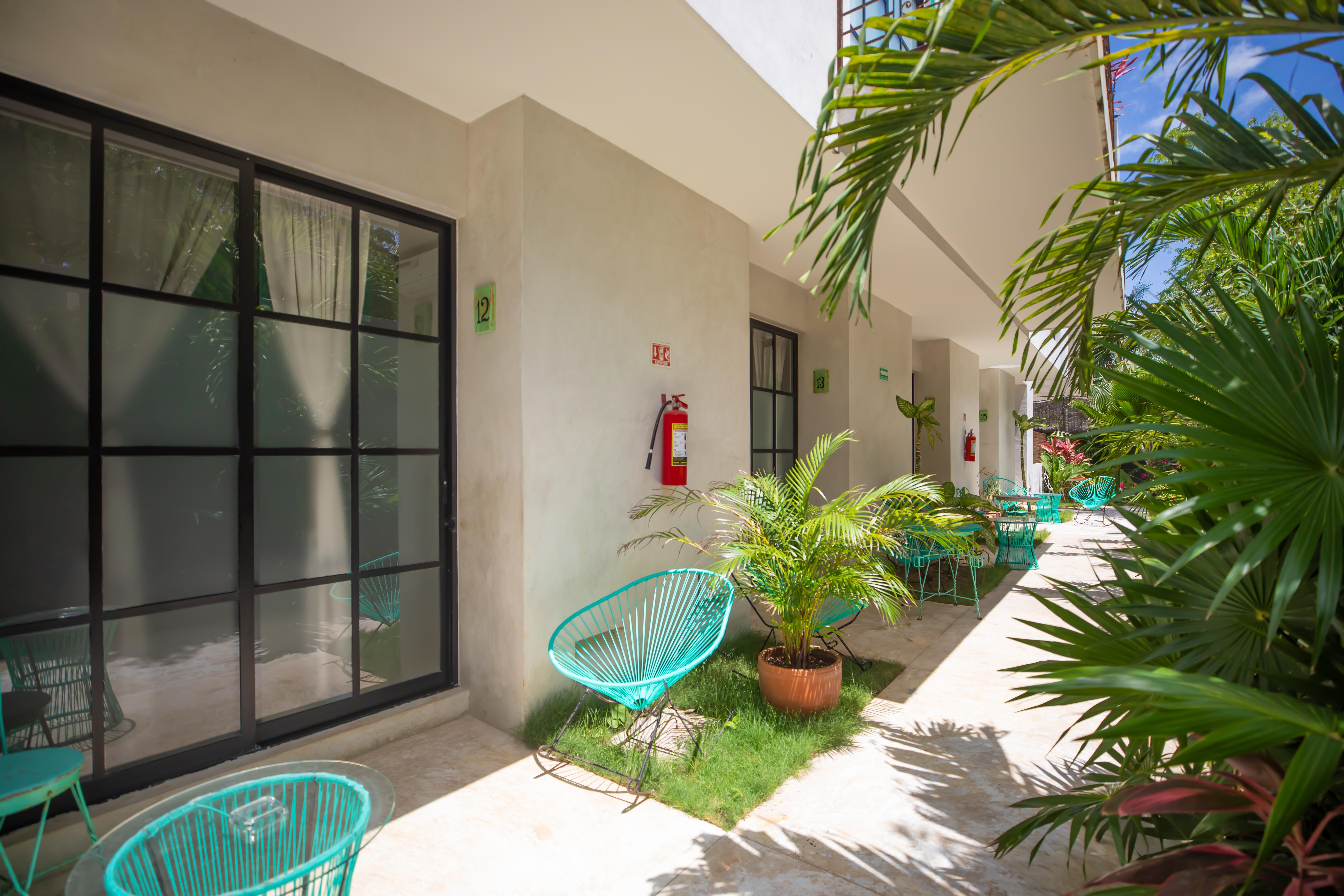 Turquoise Tulum Hotel (Adults Only) Exterior foto